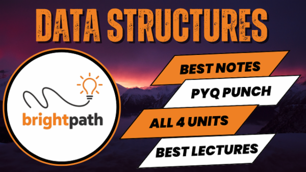 DS SEM 3 (ALL 4 UNITS)